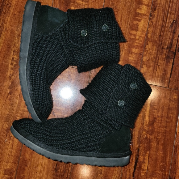 UGG Shoes - Ugg sweater boots